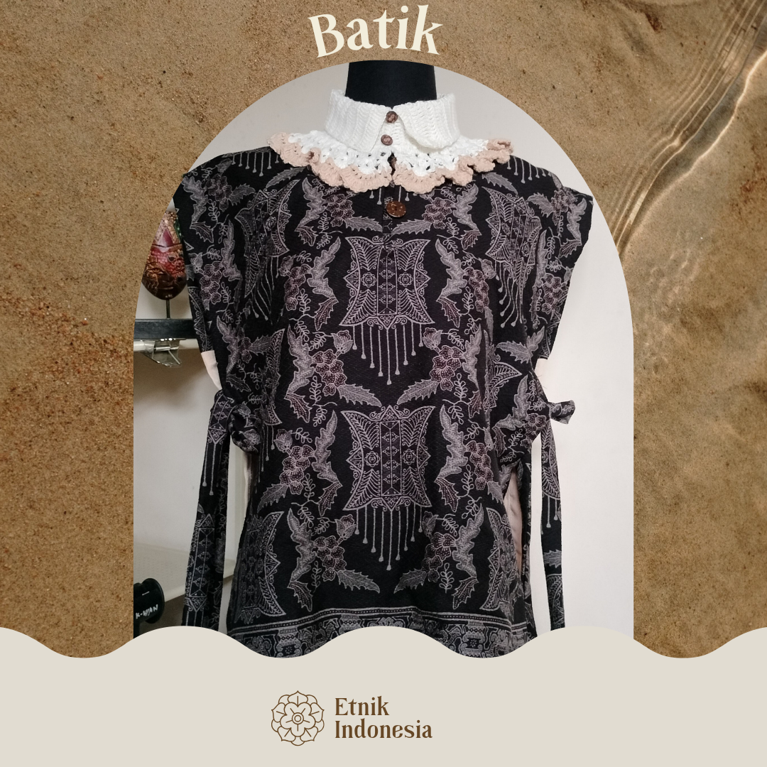 Batik kombi Rajut