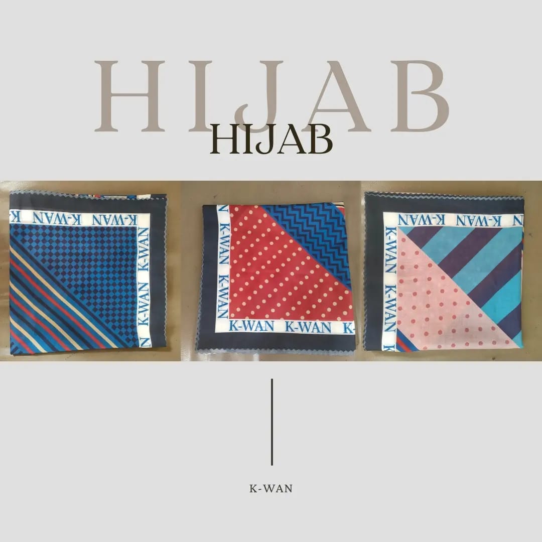 Madeena hijab