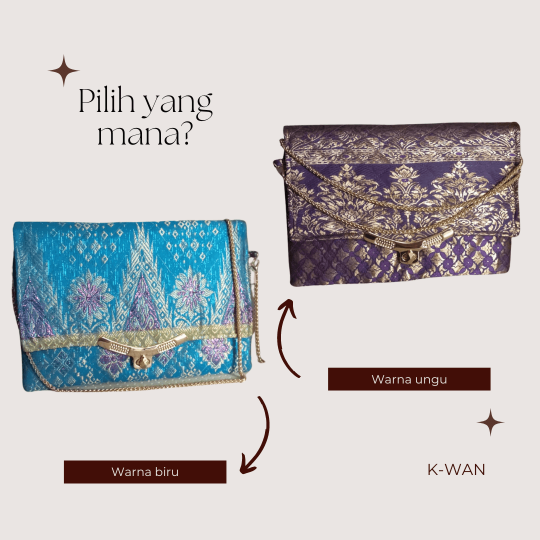 Tas Pesta Songket